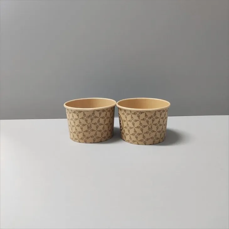 3oz 100ml Ice Cream Tubs With Lids