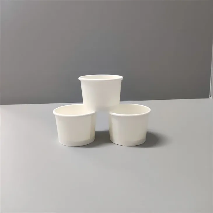 3oz 100ml Ice Cream Tubs With Lids